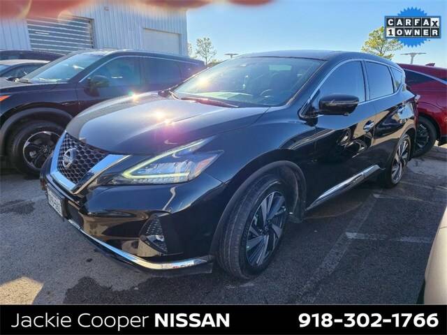 2023 Nissan Murano SL FWD photo