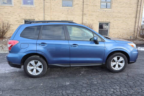 2015 Subaru Forester 2.5i Premium AWD photo