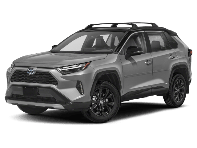 2022 Toyota RAV4 Hybrid XSE AWD photo