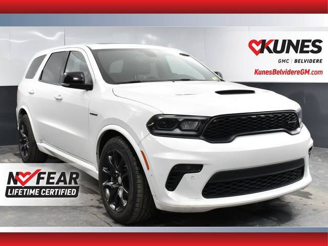 2022 Dodge Durango R/T 4WD photo