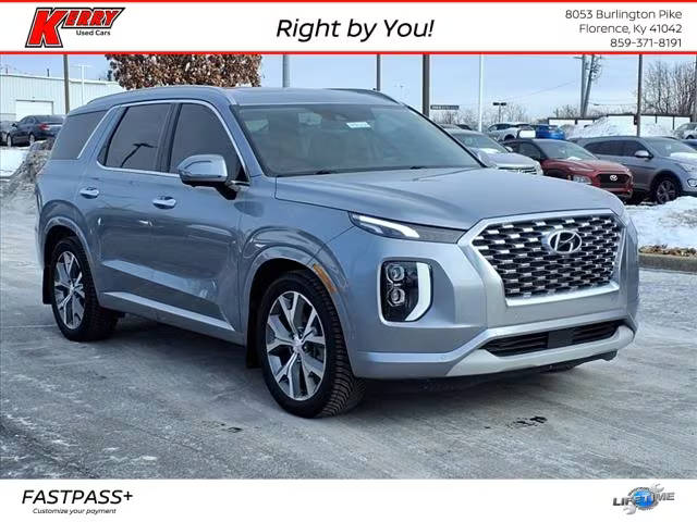 2021 Hyundai Palisade Limited AWD photo