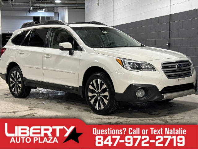 2015 Subaru Outback 2.5i Limited AWD photo