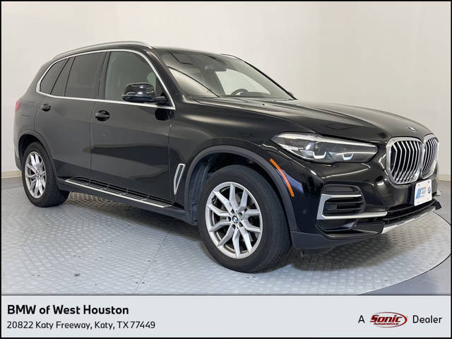 2023 BMW X5 xDrive40i AWD photo