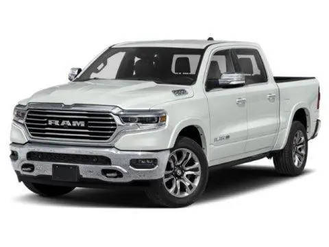 2020 Ram 1500 Longhorn 4WD photo