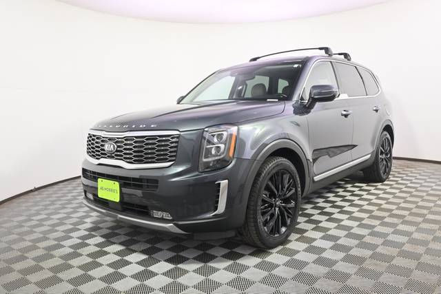 2020 Kia Telluride SX AWD photo