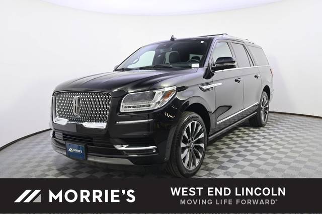 2021 Lincoln Navigator L Reserve 4WD photo