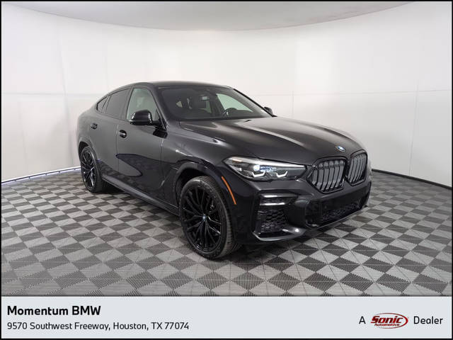 2022 BMW X6 xDrive40i AWD photo