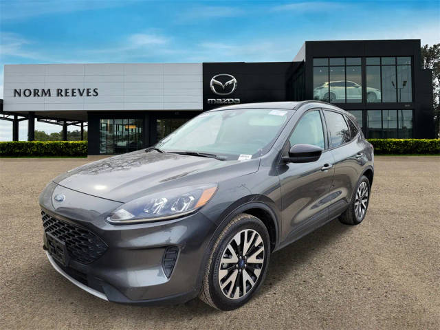 2020 Ford Escape SE Sport Hybrid FWD photo