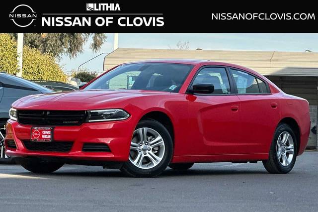 2023 Dodge Charger SXT RWD photo