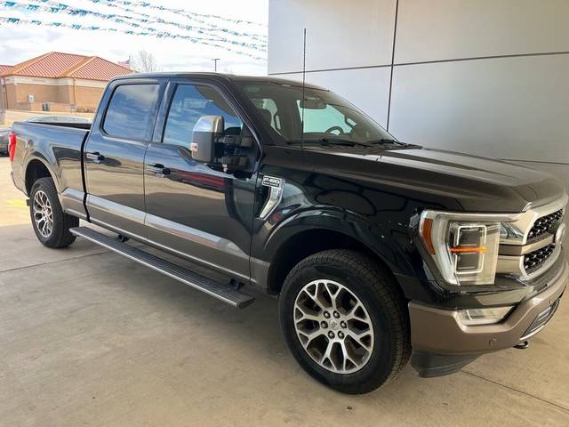 2023 Ford  King Ranch 4WD photo