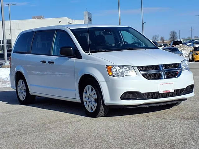 2019 Dodge Grand Caravan SE FWD photo