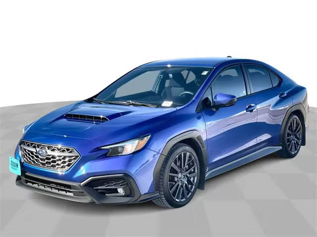 2022 Subaru WRX Premium AWD photo