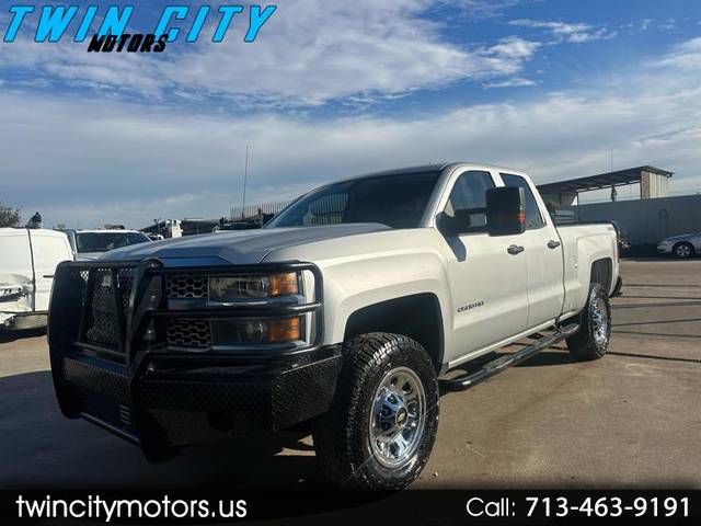 2019 Chevrolet Silverado 2500HD Work Truck 4WD photo