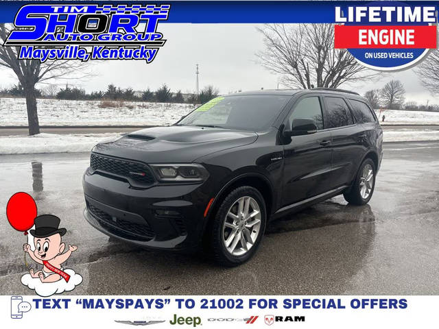 2023 Dodge Durango R/T Plus AWD photo