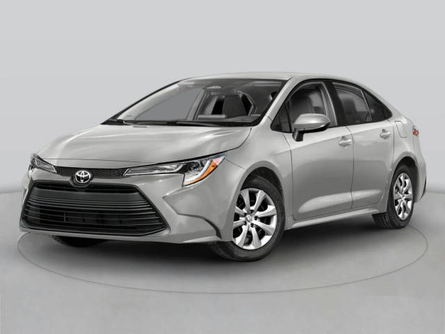 2023 Toyota Corolla LE FWD photo