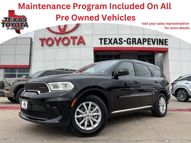 2023 Dodge Durango SXT RWD photo