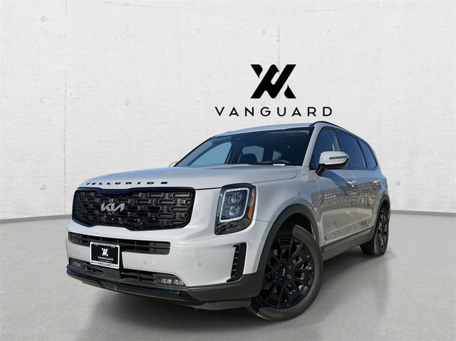 2022 Kia Telluride SX AWD photo