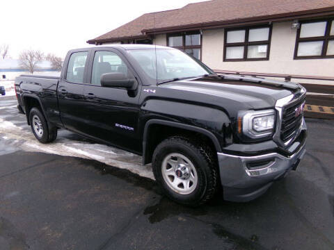 2017 GMC Sierra 1500  4WD photo