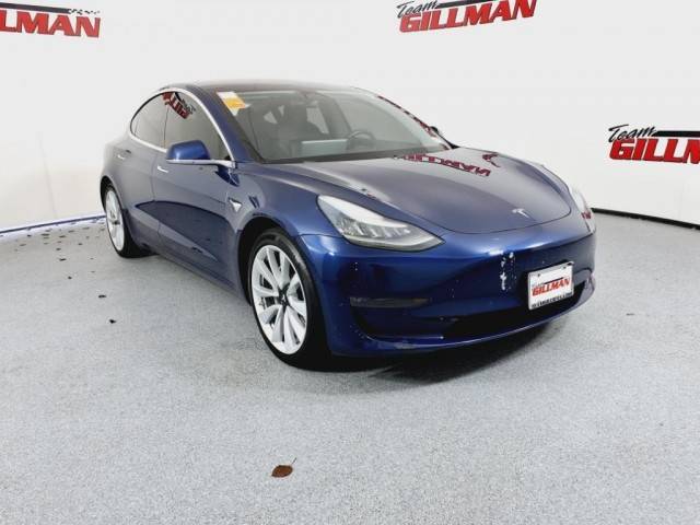2018 Tesla Model 3 Long Range Battery AWD photo