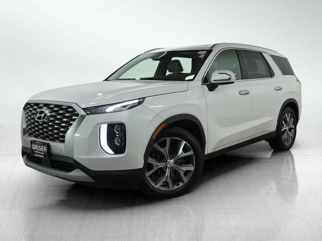 2021 Hyundai Palisade SEL AWD photo