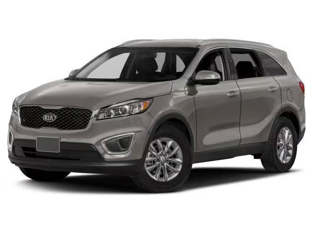 2018 Kia Sorento LX V6 AWD photo