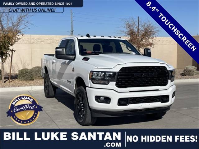 2023 Ram 2500 Big Horn 4WD photo