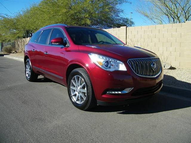 2016 Buick Enclave Leather FWD photo