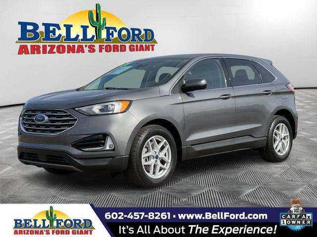 2021 Ford Edge SEL AWD photo