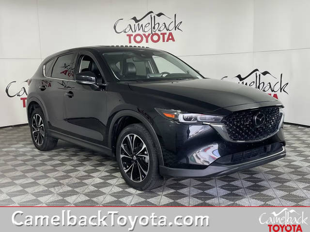 2023 Mazda CX-5 2.5 S Premium Package AWD photo