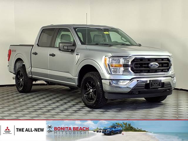 2022 Ford F-150 XLT 4WD photo