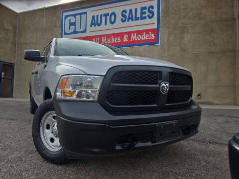 2015 Ram 1500 Tradesman 4WD photo