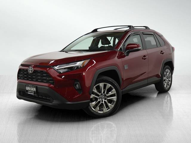 2022 Toyota RAV4 XLE Premium AWD photo