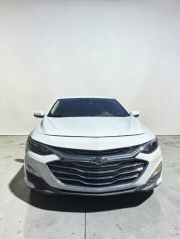 2021 Chevrolet Malibu LT FWD photo