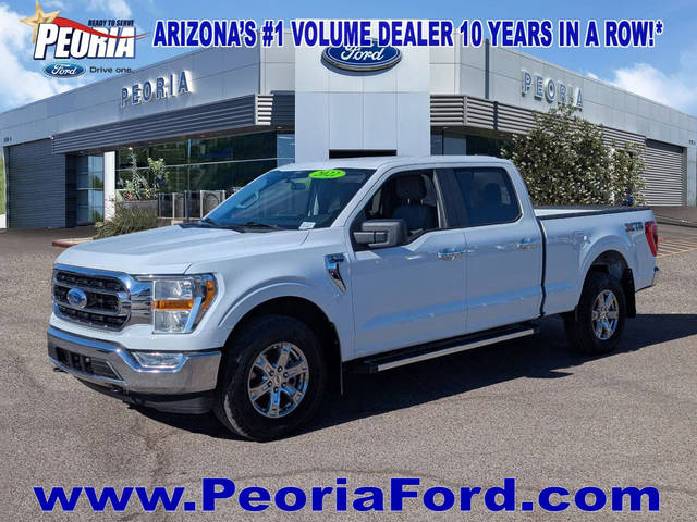 2022 Ford  XLT 4WD photo