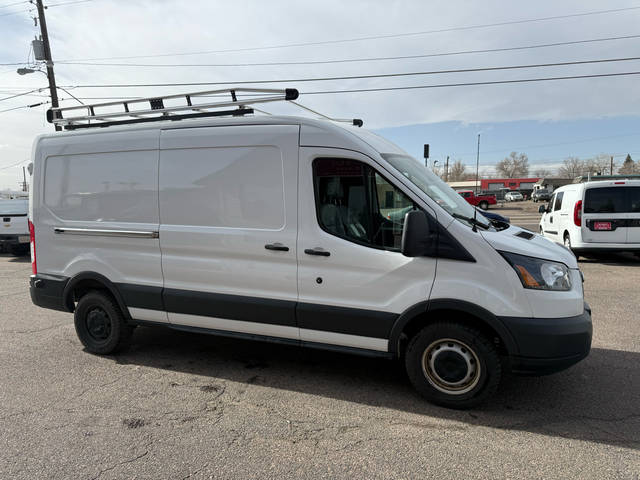 2018 Ford Transit Van  RWD photo