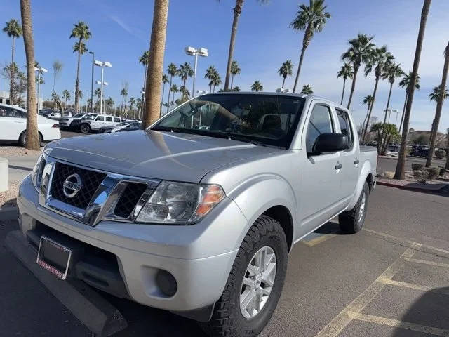 2019 Nissan Frontier SV RWD photo