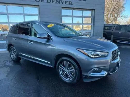 2017 Infiniti QX60  AWD photo