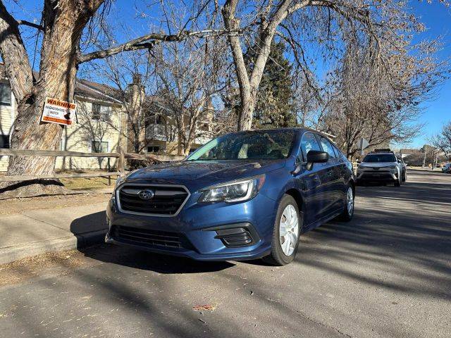 2019 Subaru Legacy  AWD photo