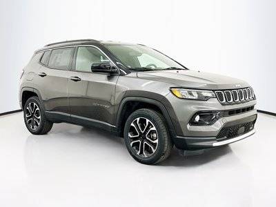 2023 Jeep Compass Limited 4WD photo