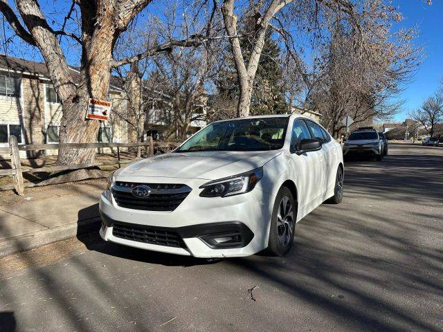 2022 Subaru Legacy  AWD photo