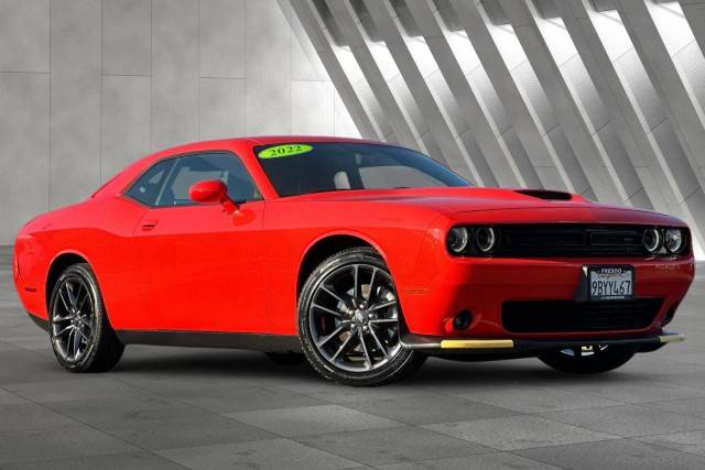 2022 Dodge Challenger GT AWD photo