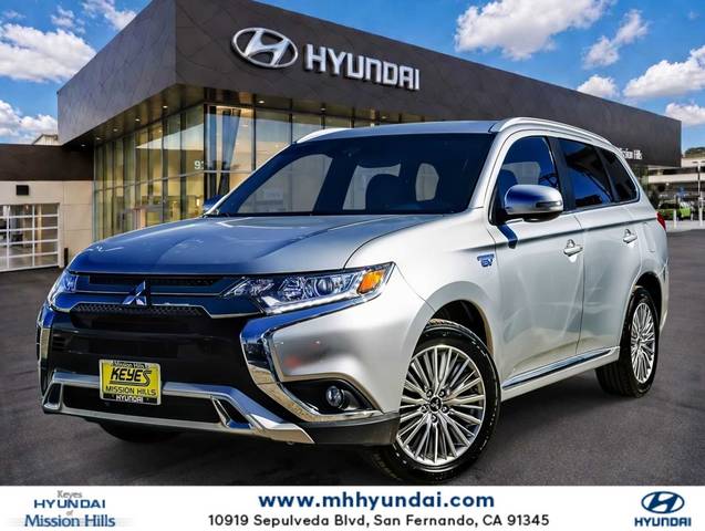 2022 Mitsubishi Outlander SEL 4WD photo
