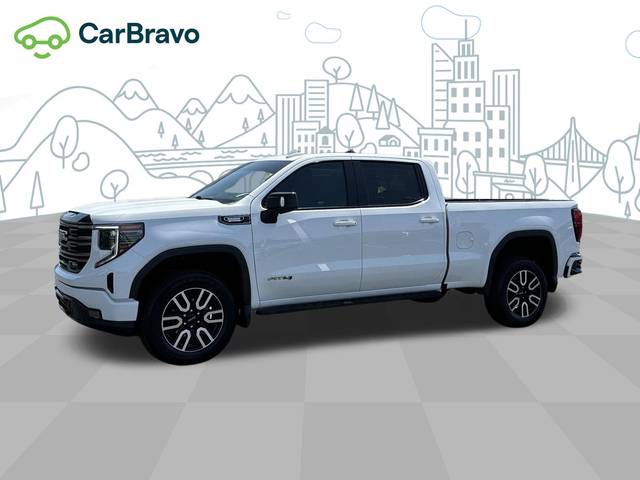 2022 GMC Sierra 1500 AT4 4WD photo