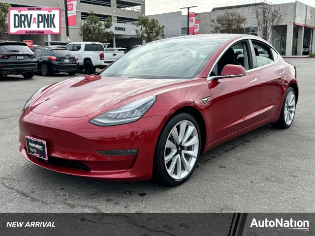 2019 Tesla Model 3 Long Range AWD photo