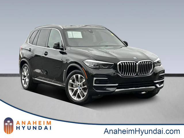 2023 BMW X5 xDrive45e AWD photo