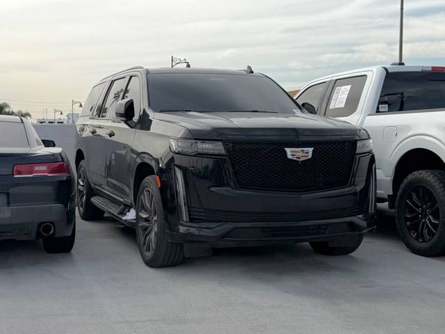 2022 Cadillac Escalade ESV Sport 4WD photo