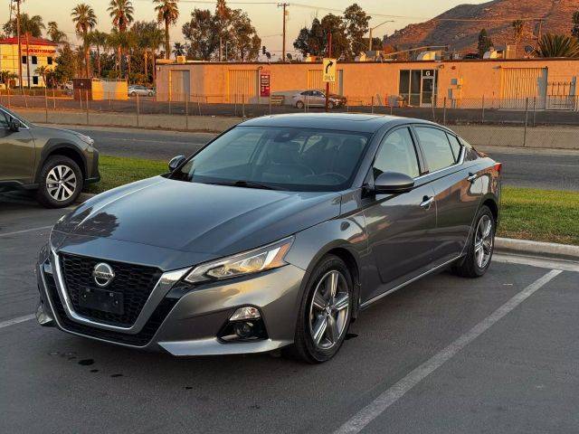 2021 Nissan Altima 2.5 SL FWD photo