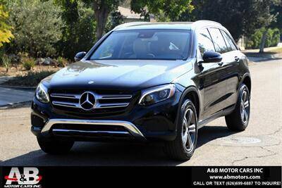 2016 Mercedes-Benz GLC-Class GLC 300 AWD photo