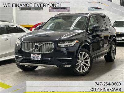 2016 Volvo XC90 T6 Inscription AWD photo