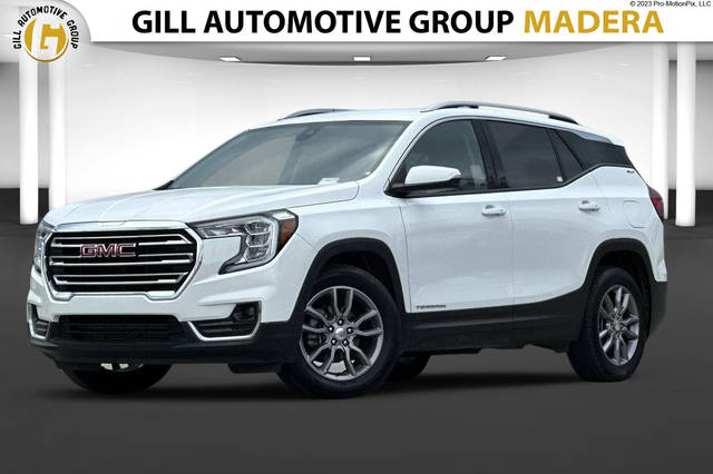 2023 GMC Terrain SLT FWD photo